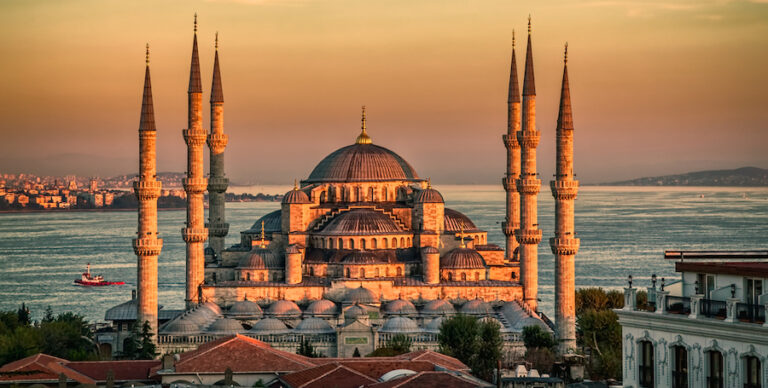Study in TURKEY