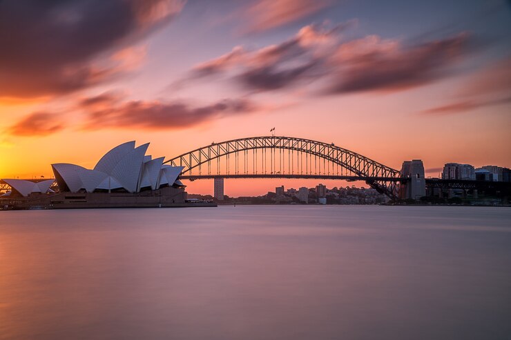 Study in AUSTRALIA