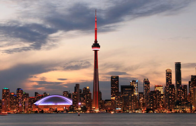 Study in CANADA
