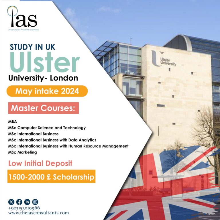 ULSTER UNI