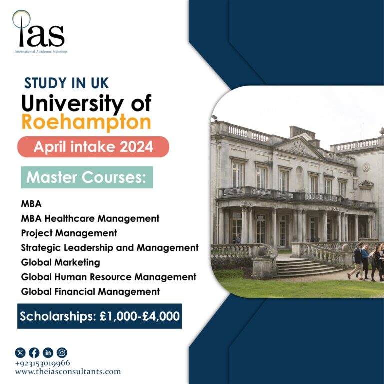 university of roehampton
