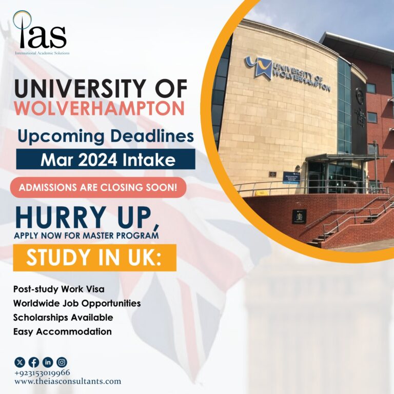 university of wolverthampton